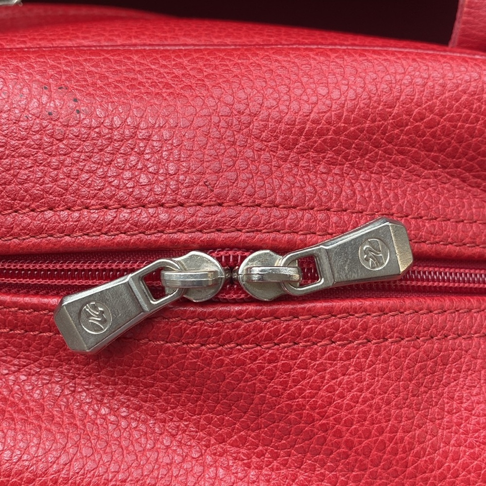 Longchamp Vintage overnight / weekender bag - Picture 3 of 16